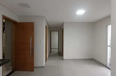 Apartamento com 2 dormitórios à venda, 55 m² por r$ 360.000,00 - vila pires - santo andré/sp
