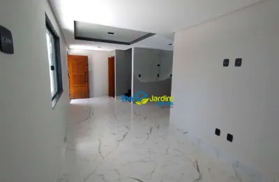 Sobrado com 2 dormitórios à venda, 91 m² por r$ 760.000,00 - parque das nações - santo andré/sp