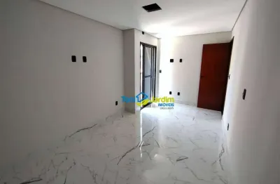 Sobrado com 2 dormitórios à venda, 91 m² por r$ 760.000,00 - parque das nações - santo andré/sp