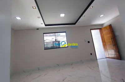 Sobrado com 2 dormitórios à venda, 80 m² por r$ 599.000,00 - parque das nações - santo andré/sp