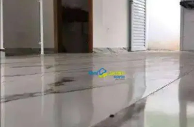 Sobrado com 2 dormitórios à venda, 71 m² por r$ 610.000,00 - parque novo oratório - santo andré/sp