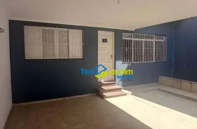 Casa com 2 dormitórios para alugar, 100 m² por r$ 2.260,00/mês - parque oratório - santo andré/sp