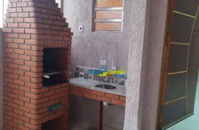 Casa com 1 dormitório à venda, 46 m² por r$ 250.000,00 - parque oratório - santo andré/sp