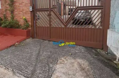 Casa com 1 quarto à venda na Rua Cremona, 48, Parque Oratório, Santo André