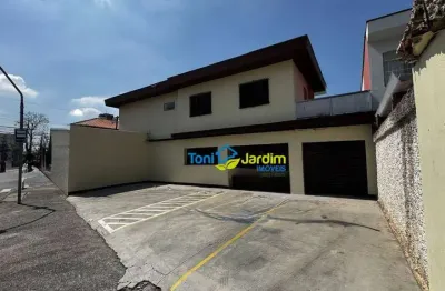 Casa com 3 dormitórios, 186 m² - venda por r$ 790.000,00 ou aluguel por r$ 5.676,51/mês - vila guarani - santo andré/sp
