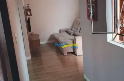 Casa com 2 dormitórios à venda, 110 m² por r$ 420.000,00 - jardim alzira franco - santo andré/sp