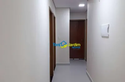 Kitnet com 1 dormitório para alugar, 28 m² por r$ 1.670/mês - parque das nações - santo andré/sp