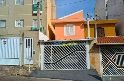Sobrado com 4 dormitórios para alugar, 163 m² por r$ 3.594,00/mês - jardim utinga - santo andré/sp