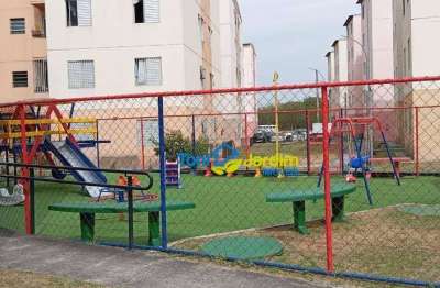 Apartamento com 2 dormitórios à venda, 50 m² por r$ 220.000,00 - parque joão ramalho - santo andré/sp