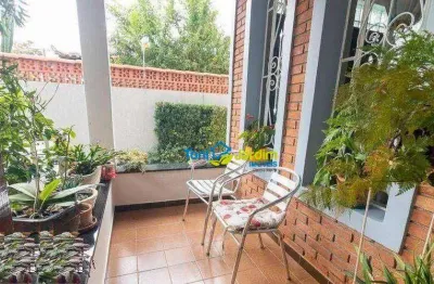 Casa com 3 dormitórios à venda, 205 m² por r$ 1.160.000,00 - vila são pedro - santo andré/sp