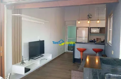 Cobertura com 2 dormitórios à venda, 100 m² por r$ 490.000,00 - vila guarani - santo andré/sp