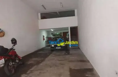 Salão para alugar, 160 m² - vila guarani - santo andré/sp