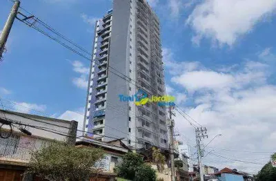Apartamento com 2 dormitórios à venda, 65 m² por r$ 620.000,00 - parque das nações - santo andré/sp