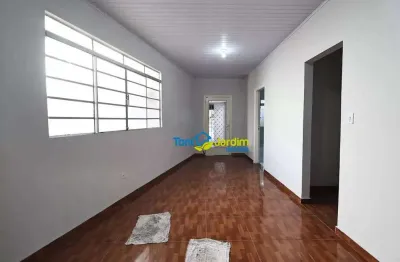 Casa com 2 dormitórios para alugar, 80 m² por r$ 2.400,00/mês - santa teresinha - santo andré/sp