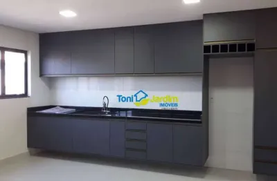 Apartamento com 1 dormitório para alugar, 42 m² por r$ 2.125,00/mês - parque das nações - santo andré/sp