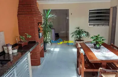 Casa com 3 dormitórios à venda, 155 m² por r$ 800.000,00 - vila curuçá - santo andré/sp