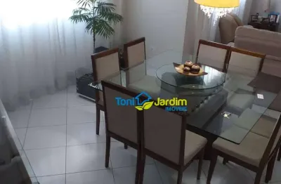 Sobrado com 3 dormitórios à venda, 152 m² por r$ 890.000,00 - parque das nações - santo andré/sp