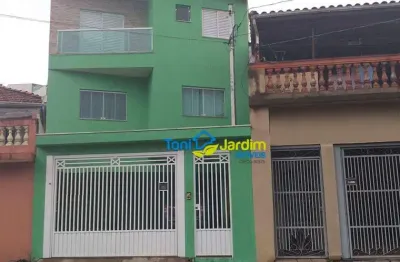 Sobrado com 3 dormitórios à venda, 152 m² por r$ 890.000,00 - parque das nações - santo andré/sp