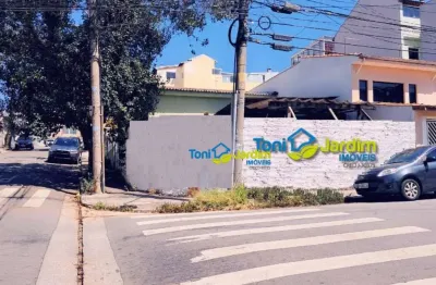 Terreno à venda, 300 m² por r$ 800.000,00 - parque das nações - santo andré/sp