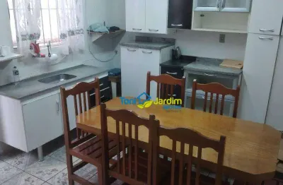 Sobrado com 2 dormitórios à venda, 31 m² por r$ 450.000,00 - vila progresso - santo andré/sp