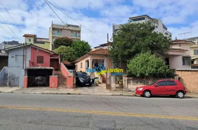 Terreno à venda, 361 m² por r$ 900.000,00 - parque oratório - santo andré/sp