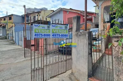 Terreno à venda, 361 m² por r$ 900.000,00 - parque oratório - santo andré/sp