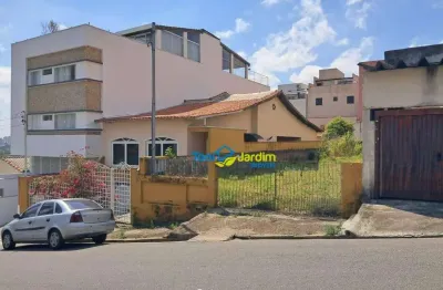 Terreno à venda, 336 m² por r$ 799.000,00 - parque das nações - santo andré/sp
