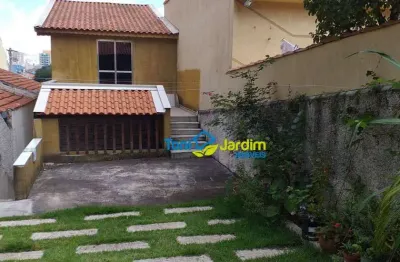 Casa com 2 dormitórios à venda, 105 m² por r$ 900.000,00 - parque das nações - santo andré/sp