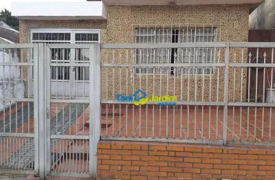 Casa com 4 dormitórios à venda, 132 m² por r$ 550.000,00 - parque das nações - santo andré/sp