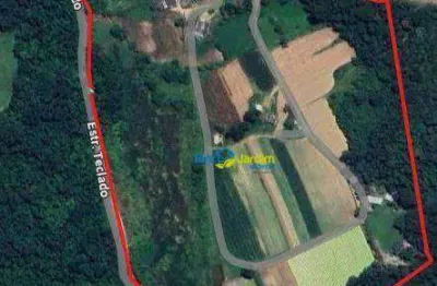 Terreno à venda, 19415397 m² por r$ 11.650.000,00 - parque santa rosa - suzano/sp