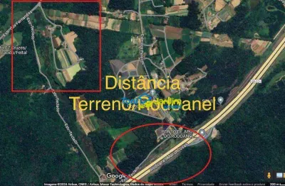 Terreno à venda, 19415397 m² por r$ 11.650.000,00 - parque santa rosa - suzano/sp