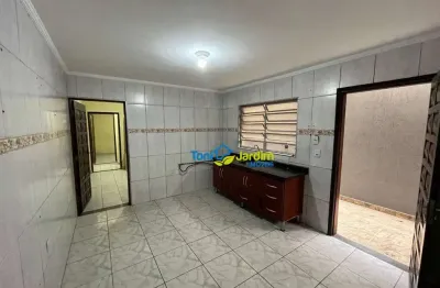 Casa com 2 dormitórios para alugar, 90 m² por r$ 1.850,00/mês - parque das nações - santo andré/sp
