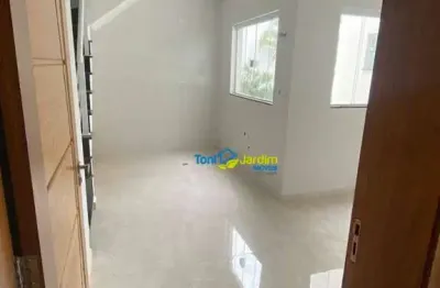 Cobertura com 2 dormitórios à venda, 110 m² por R$ 575.000,00 - Parque das Nações - Santo André/SP