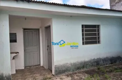 Terreno à venda, 300 m² por r$ 680.000,00 - jardim santo alberto - santo andré/sp