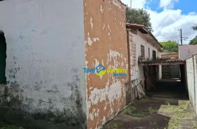 Terreno à venda, 300 m² por R$ 680.000,00 - Jardim Santo Alberto - Santo André/SP