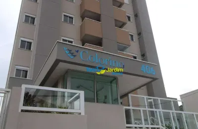 Apartamento com 2 dormitórios para alugar, 53 m² por r$ 2.399,07/mês - vila tibiriçá - santo andré/sp