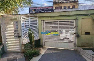 Apartamento com 2 dormitórios para alugar, 50 m² por r$ 2.367/mês - vila guarani - santo andré/sp