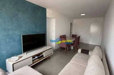 Apartamento com 3 dormitórios à venda, 63 m² por r$ 330.000,00 - jardim utinga - santo andré/sp