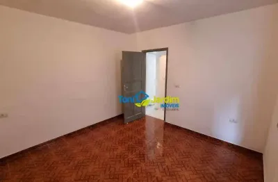 Casa com 1 dormitório para alugar, 61 m² por r$ 1.230,00/mês - vila francisco matarazzo - santo andré/sp