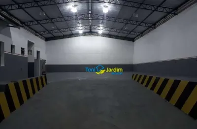 Galpão à venda, 510 m² por r$ 2.980.000,00 - utinga - santo andré/sp