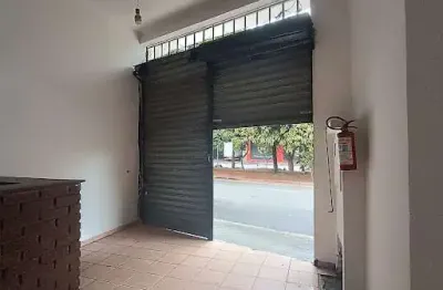 Salão para alugar, 60 m² por r$ 2.283,33/mês - parque capuava - santo andré/sp