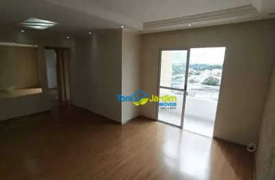 Apartamento com 2 dormitórios à venda, 64 m² por r$ 420.000,00 - vila alto de santo andré - santo andré/sp