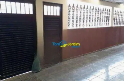 Casa com 2 dormitórios à venda, 165 m² por r$ 500.000,00 - parque das nações - santo andré/sp