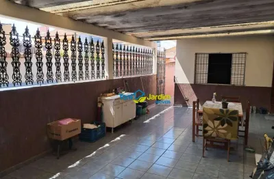 Casa com 2 dormitórios à venda, 165 m² por r$ 500.000,00 - parque das nações - santo andré/sp