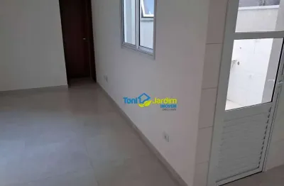 Apartamento com 2 dormitórios à venda, 50 m² por R$ 380.000,00 - Parque Oratório - Santo André/SP