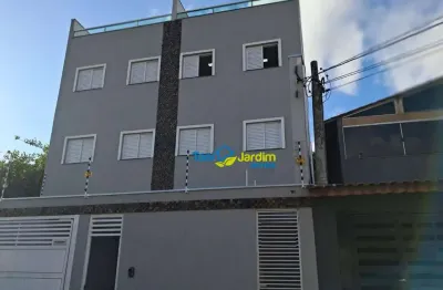 Cobertura com 2 dormitórios à venda, 100 m² por r$ 480.000,00 - parque oratório - santo andré/sp