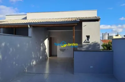 Cobertura com 2 dormitórios à venda, 100 m² por R$ 480.000,00 - Parque Oratório - Santo André/SP