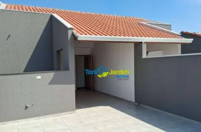 Cobertura com 2 dormitórios à venda, 100 m² por r$ 510.000,00 - parque capuava - santo andré/sp