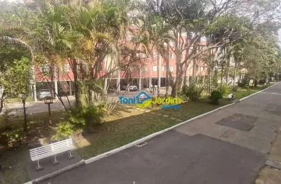 Apartamento com 2 dormitórios à venda, 59 m² por r$ 230.000,00 - vila tibiriçá - santo andré/sp