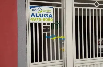 Casa com 1 dormitório para alugar, 45 m² por r$ 773,00/mês - jardim das maravilhas - santo andré/sp